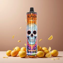 JNR Calavera 11000 Puffs Kolmoismango 21ml Tukkukauppa Suomi