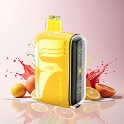 JNR Capsule 15000 Puffs Taopical Punch 20ml Tukkukauppa Suomi