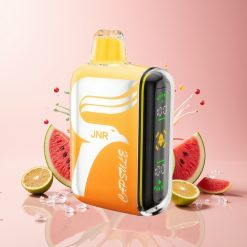 JNR Capsule 15000 Puffs Vesimeloni Irchee 20ml Tukkukauppa Suomi