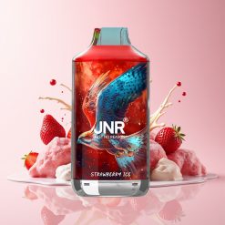 JNR Falcon 16000 Puffs Mansikkajää 850mAh Tukkukauppa Suomi