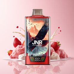 JNR Falcon Pro 28000 Mansikka-Jää Tukkukauppa Suomi Dual Mesh Coil