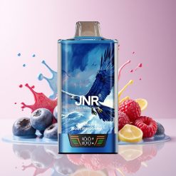 JNR Falcon Pro 28000 Mustikka-Hapanvadelma 30ml Tukkukauppa Suomi