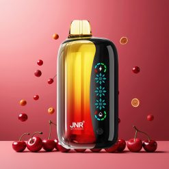 JNR Flex Ice 21000 Puffs Kirsikka-Kola Säädettävä Ilmanvirtaus Tukkukauppa Suomi