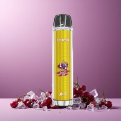 JNR Glod380 6000 Puffs Viinijää 1500mAh Tukkukauppa Suomi