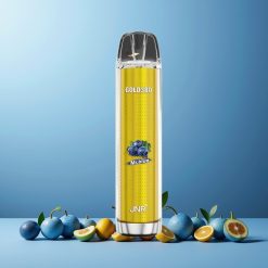 JNR Glod380 6000 Puhallus Disposable Vape Herra Sininen 1500mAh Tukkukauppa Suomi