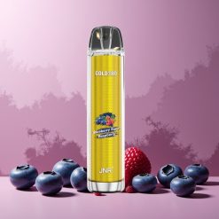 JNR Glod380 6000 Puhallusta Mustikka-Hapanvadelma 1500mAh Tukkukauppa Suomi