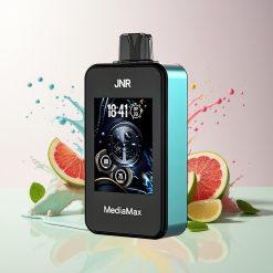 JNR MediaMax 40000 Puffs Miami Mint 21mL Tukkukauppa Suomi