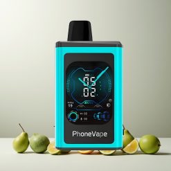 JNR PhoneVape 30000 puffs Miami Mint Turbo Tukkukauppa Suomi