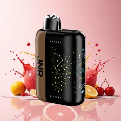 JNR Plus X 26000 Puffs Fizzy Cherry Cola 850 mAh Tukkukauppa Suomi