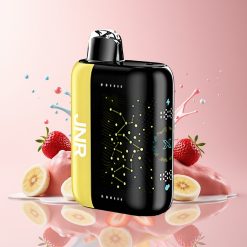 JNR Plus X 26000 Puffs Mansikka Banaani 28ml Tukkukauppa Suomi