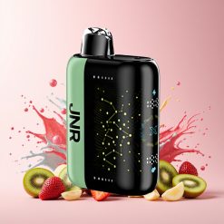 JNR Plus X 26000 Puffs Mansikka-Kiivi 28ml Tukkukauppa Suomi