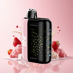 JNR Plus X 26000 Puffs Mansikkajää 850 mAh Tukkukauppa Suomi