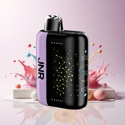 JNR Plus X 26000 Puffs Persikka Mustikka Karkki 850mAh Tukkukauppa Suomi