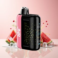 JNR Plus X 26000 Puffs Vesimelonijää 28ml Tukkukauppa Suomi