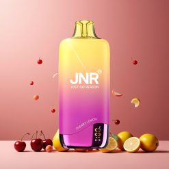 JNR Rainbow 10500 Puffs Kirsikka Sitruuna 18ml Tukkukauppa Suomi