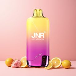 JNR Rainbow 10500 Puffs Vaaleanpunainen Sitruuna 18ml Tukkukauppa Suomi