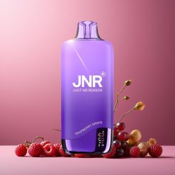 JNR Rainbow 10500 Puffs Vadelma Viinirasia 18ml Tukkukauppa Suomi