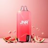 JNR Rainbow 10500 Pussit Disposable Vape Vesimeloni Jää 18ml Tukkukauppa Suomi