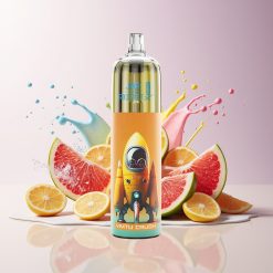 JNR Rocket-X 12400 Puffs Vimtu Crush 25ml Tukkukauppa Suomi