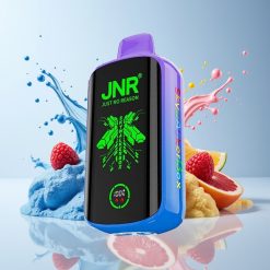 JNR Skywalker Box 21000 Puffia Sininen Vadelma Jää 850 mAh Tukkukauppa Suomi