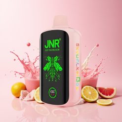 JNR Skywalker Box 21000 Puffia Vaaleanpunainen Sitruunalimsa Tukkukauppa Suomi