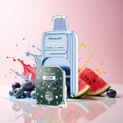 JNR VapeWatch 30000 Puffs Mustikka Vesimeloni 19mL Tukkukauppa Suomi