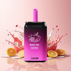 LAVIE Aurora 11000 Puffs Ruusutea 22ML Tukkukauppa Suomi