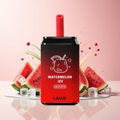 LAVIE Aurora 11000 Puffs Vesimelonijää 22ML Tukkukauppa Suomi