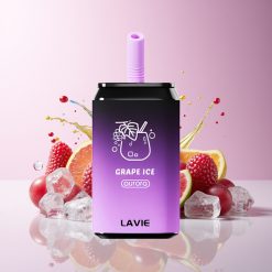 LAVIE Aurora 11000 Puffs Viinijää 22ML Tukkukauppa Suomi