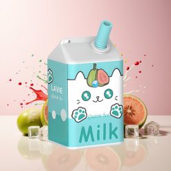 LAVIE Milk 7000 Puffs Guava Jää 16ML Tukkukauppa Suomi