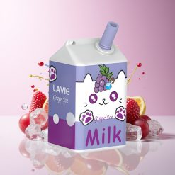 LAVIE Milk 7000 Puffs Viinijää 16ML Tukkukauppa Suomi
