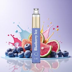 LIO BEE18 Mustikka Jää 1000mAh Tukkukauppa Suomi