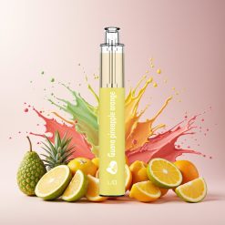 LIO BEE Guava Ananas Appelsiini 650mAh Tukkukauppa Suomi