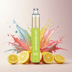 LIO BEE Sitruuna Ananas Persikka 650mAh Tukkukauppa Suomi