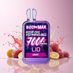 LIO BOOM MAX 7000 Viiniräkä 15ml Tukkukauppa Suomi