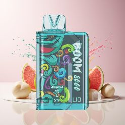 LIO BOOM PRO 8000 Annona Jää 15ml Tukkukauppa Suomi