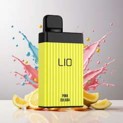 LIO BOXX 4000 Pihdit Kertakäyttöinen Höyrystin Pina Colada 10ml Tukkukauppa Suomi