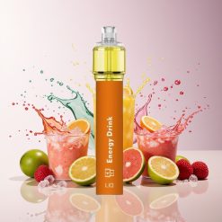 LIO Bee18 Max 2500 Energiajuoma Tukkukauppa Suomi