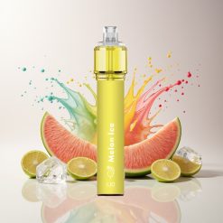 LIO Bee18 Max 2500 Melonijää 1300mAh Tukkukauppa Suomi