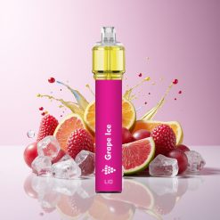 LIO Bee18 Max 2500 Viinijää 1300mAh Tukkukauppa Suomi