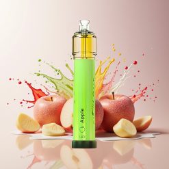 LIO Bee Lit 2500 Puffs Omena 1300mAh Tukkukauppa Suomi