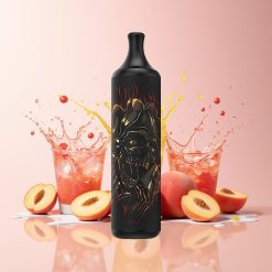 LIO Boom 3500 Puffia Persikka Soda 1400mAh Tukkukauppa Suomi