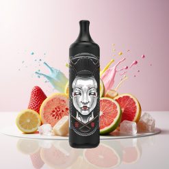 LIO Boom 3500 Puhallus Kertakäyttöinen Höyrystin Jäinen Hedelmä 1400mAh Tukkukauppa Suomi