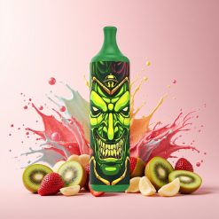 LIO Boom 3500 Suolapuuro-Kiivi 1400mAh Tukkukauppa Suomi