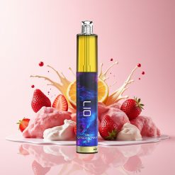 LIO Max Mesh 3000 Mansikka-Jää Tukkukauppa Suomi