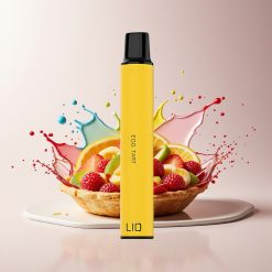 LIO Mini 600 Egg Tart 20mg Tukkukauppa Suomi