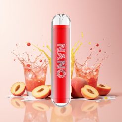 LIO NANO X2 800 Persikkalimu 2ml Tukkukauppa Suomi