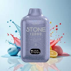LIO Stone 12000 Puffs Sininen hattara 18ML Tukkukauppa Suomi