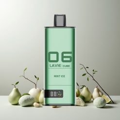 Lavie Cube 20000 Puhallus Minttijää 28ML Tukkukauppa Suomi