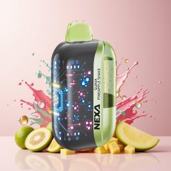 NEXA Ultra 50000 Guava-Ananas Ravistus 20ml Tukkukauppa Suomi